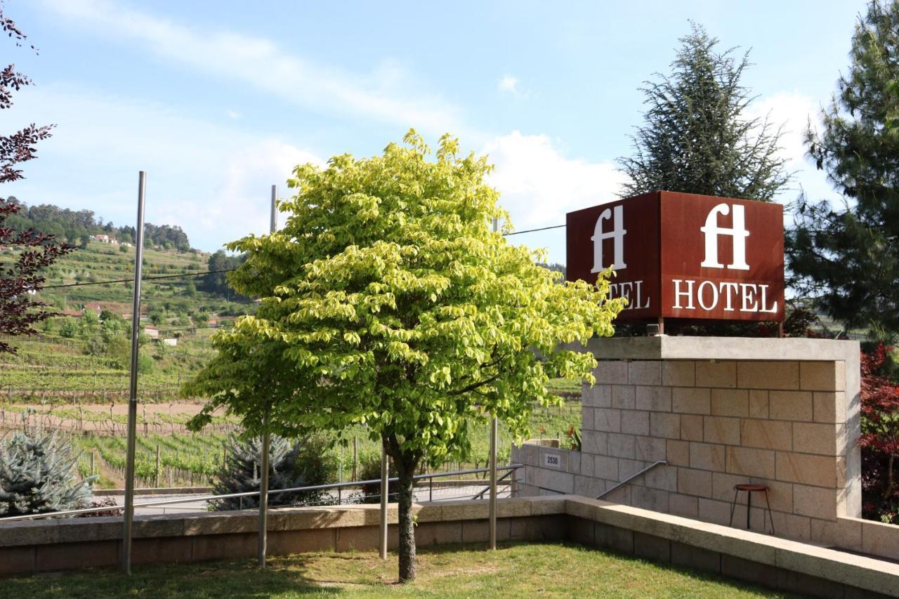 Fh Hotel Rural Felgueiras Exterior photo